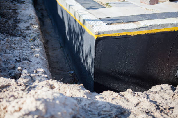 Waterproofing diagnostic process in Conover